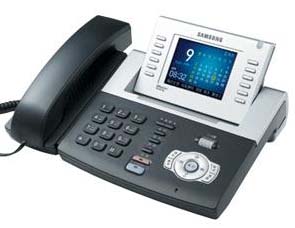 (image for) Samsung Officeserv ITP-5112L Phone VOIP Keyset